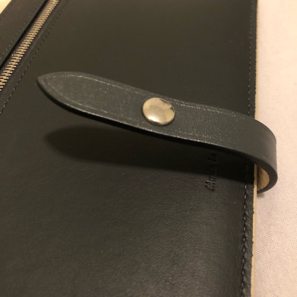 Celine Large Strap Wallet Calfskin - Picture 3 of 5